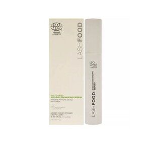 Lash Food Phyto-Medic Eyelash Enhancer for Women - 0.1 oz Eyelash. New in Box.